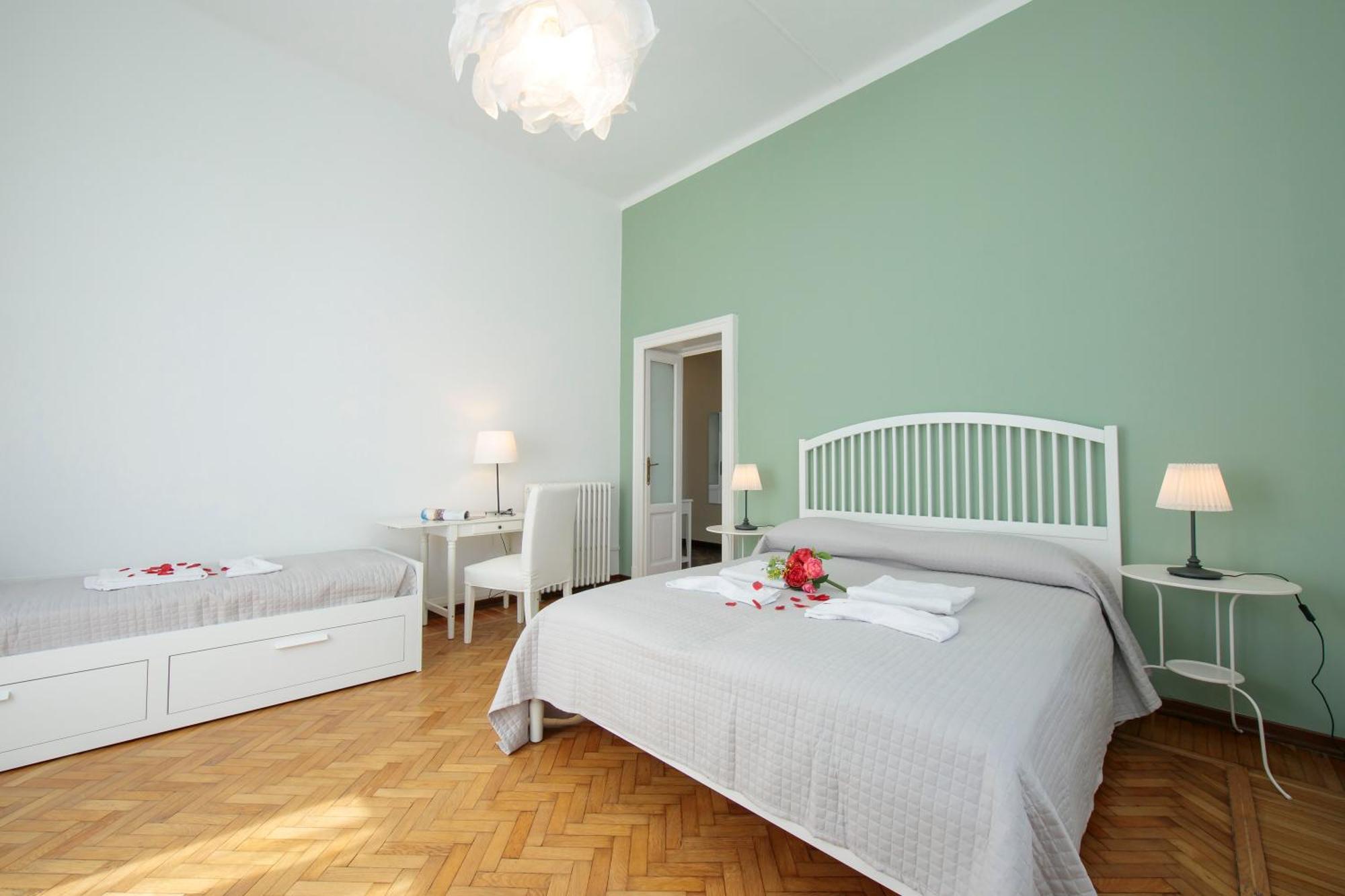 Residenza Oleandro Lake View Luino Center - Happy Rentals מראה חיצוני תמונה